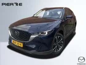 Mazda CX-5 (2022)