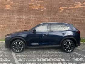 Mazda CX-5 (2022) thumbnail 4