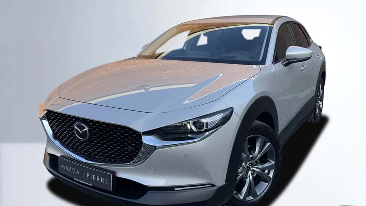 Mazda CX-30 (2025) — foto 1
