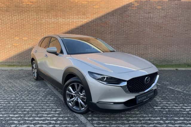 Mazda CX-30 (2025) thumbnail 2