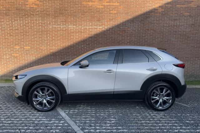 Mazda CX-30 (2025) thumbnail 4