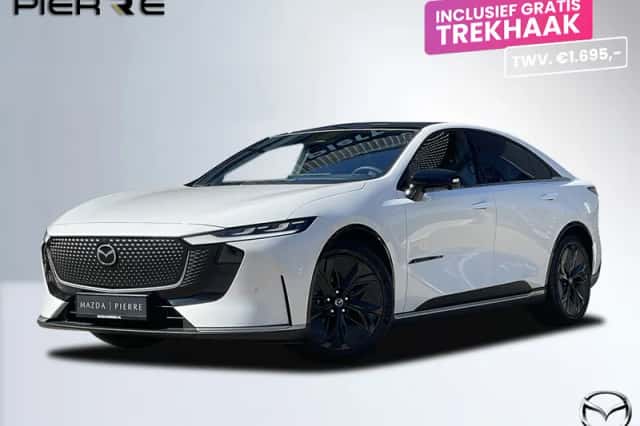 Mazda 6e (2026) thumbnail 1