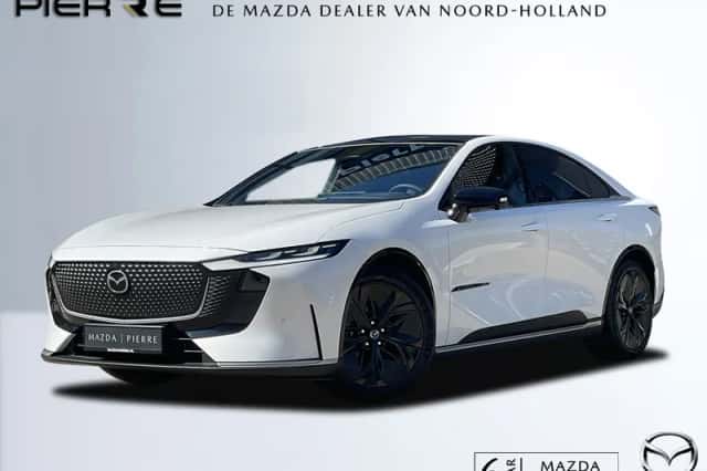 Mazda 6e (2026) thumbnail 1