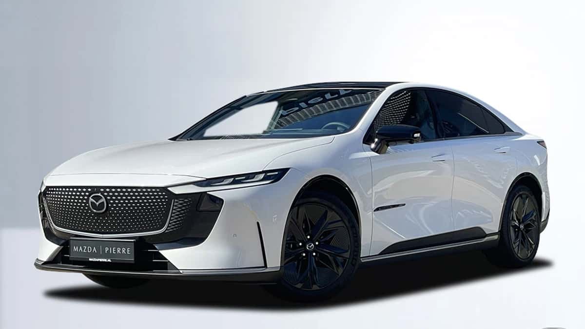 Mazda 6e (2026) — foto 1