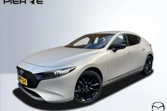 Mazda 3 (2025) thumbnail 1