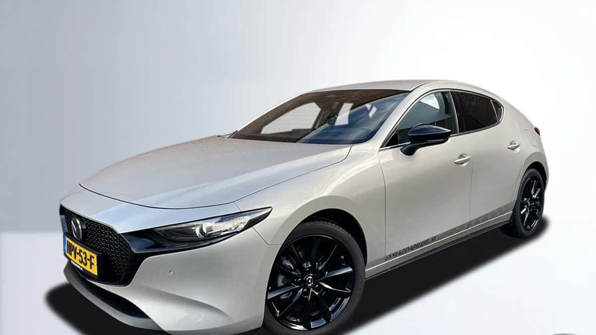 Mazda 3 (2025) — foto 1