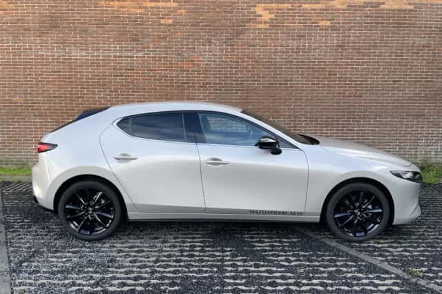 Mazda 3 (2025) thumbnail 4