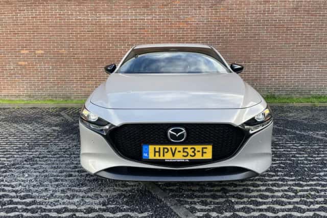 Mazda 3 (2025) thumbnail 5