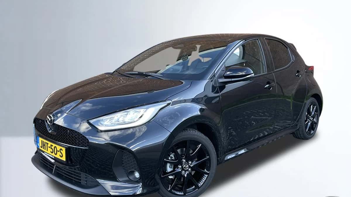 Mazda 2 (2025) — foto 1