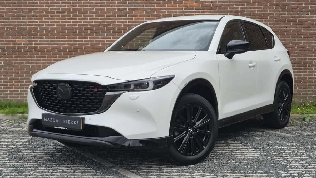 Mazda CX-5 (2024) — foto 1