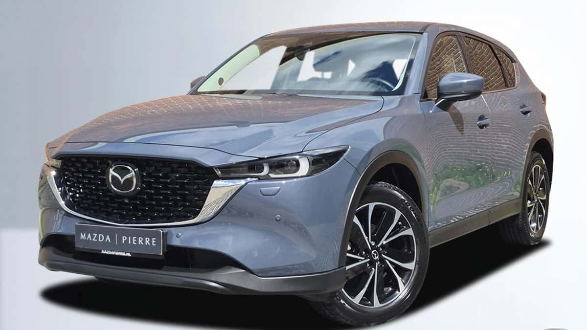 Mazda CX-5 (2025) — foto 1