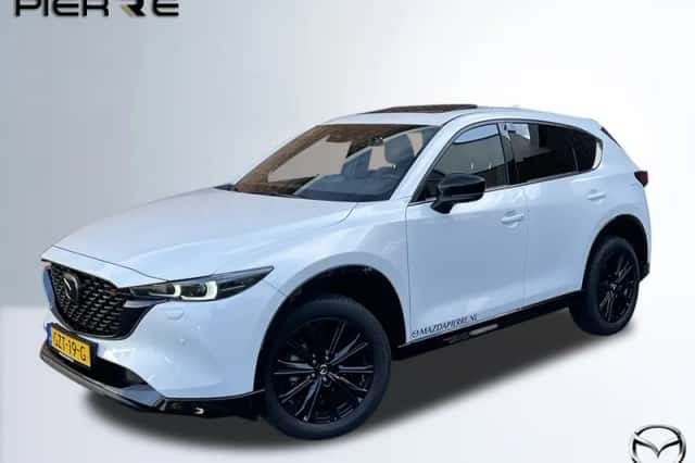 Mazda CX-5 (2025) thumbnail 1