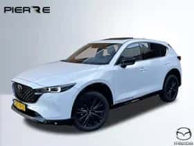 Mazda CX-5 (2025)
