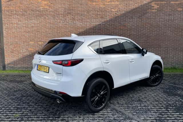 Mazda CX-5 (2025) thumbnail 2