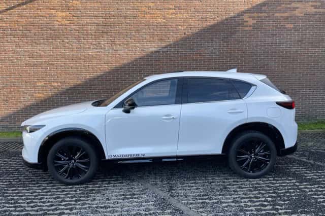 Mazda CX-5 (2025) thumbnail 3