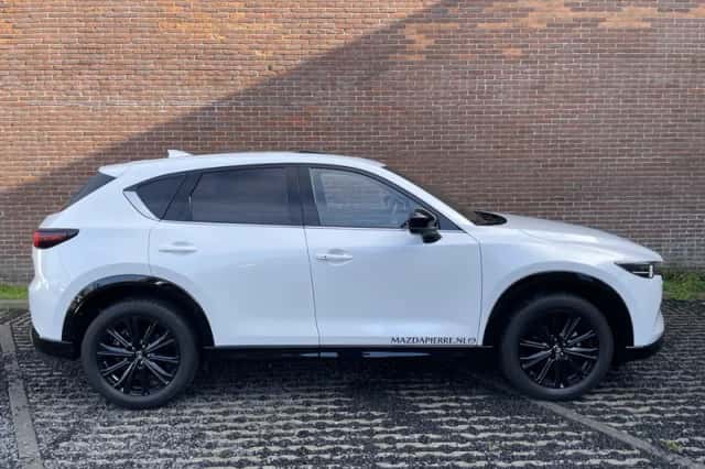 Mazda CX-5 (2025) thumbnail 4