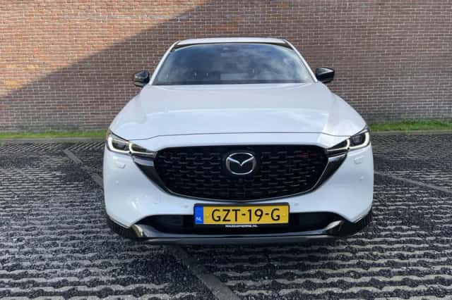 Mazda CX-5 (2025) thumbnail 5