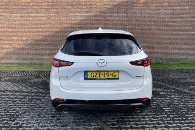 Mazda CX-5 (2025) thumbnail 6