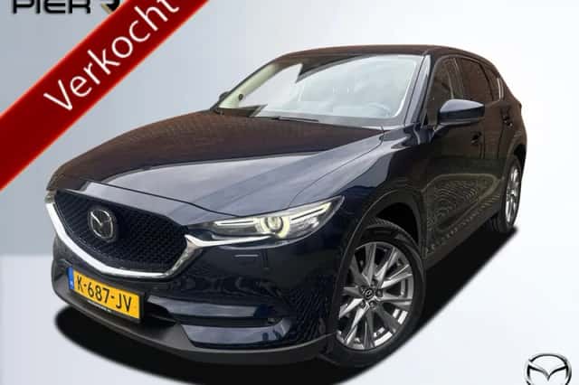Mazda CX-5 (2020) thumbnail 1