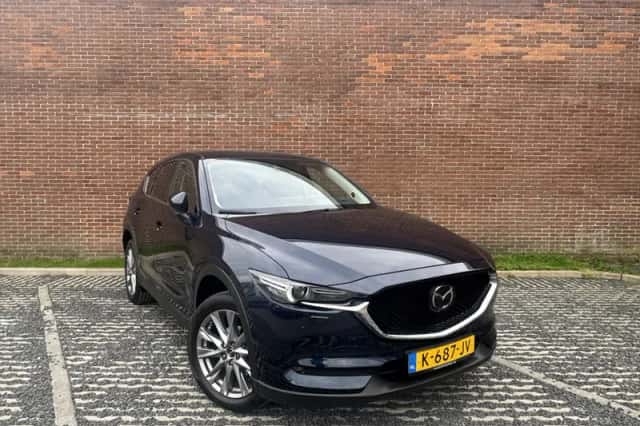 Mazda CX-5 (2020) thumbnail 2