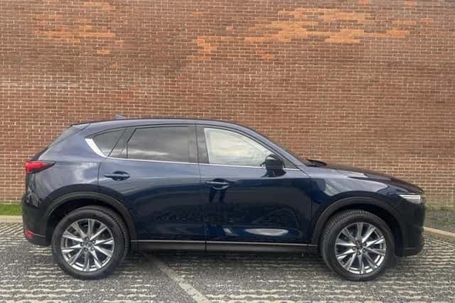 Mazda CX-5 (2020) thumbnail 3