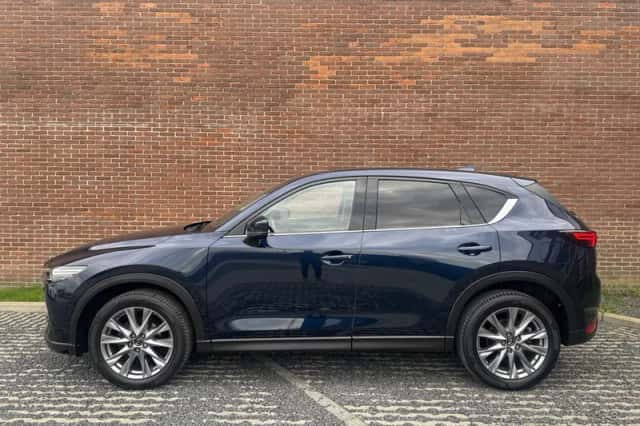 Mazda CX-5 (2020) thumbnail 4
