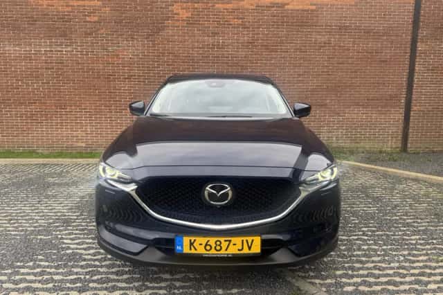 Mazda CX-5 (2020) thumbnail 5