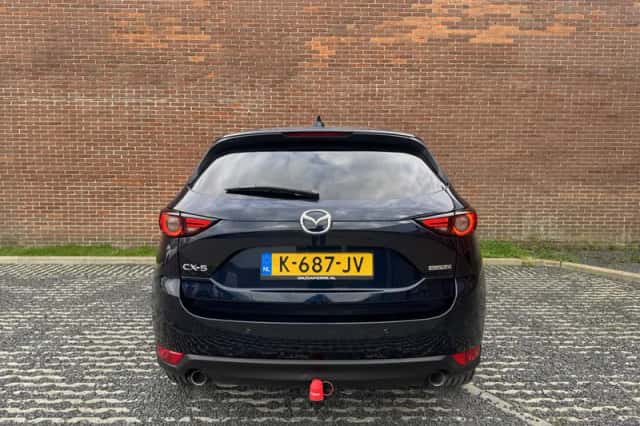 Mazda CX-5 (2020) thumbnail 6