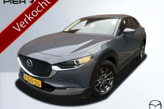 Mazda CX-30 (2023) thumbnail 1