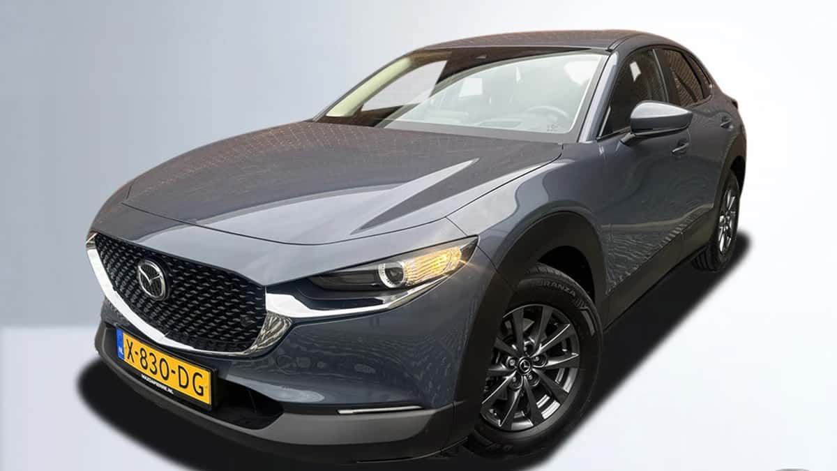 Mazda CX-30 (2023) — foto 1