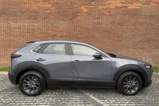 Mazda CX-30 (2023) thumbnail 3