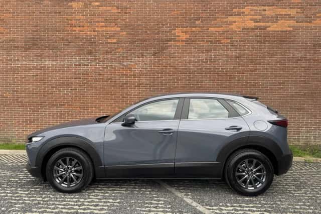 Mazda CX-30 (2023) thumbnail 4