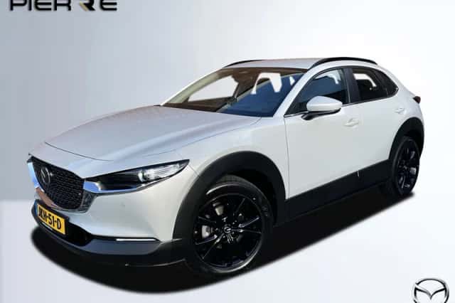 Mazda CX-30 (2025) thumbnail 1