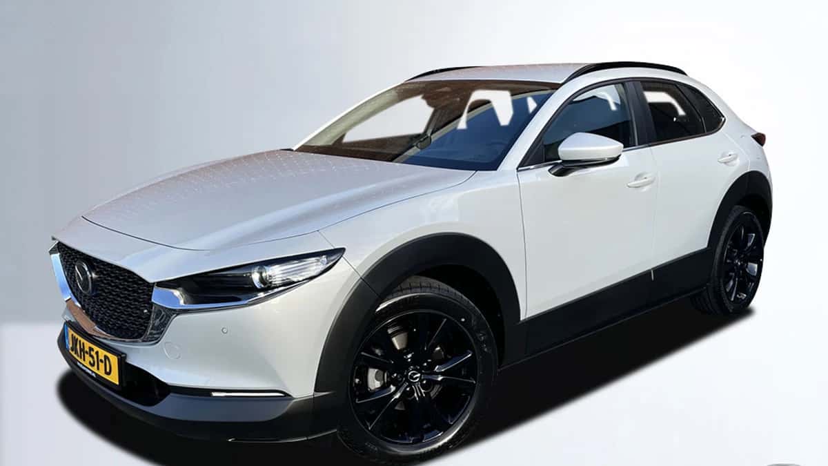 Mazda CX-30 (2025) — foto 1