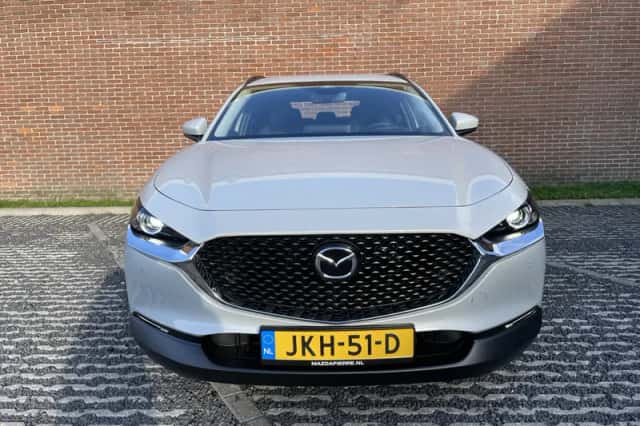 Mazda CX-30 (2025) thumbnail 5