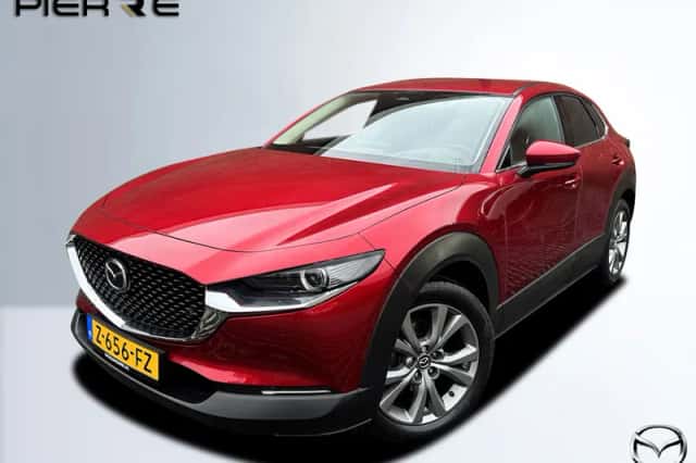 Mazda CX-30 (2024) thumbnail 1