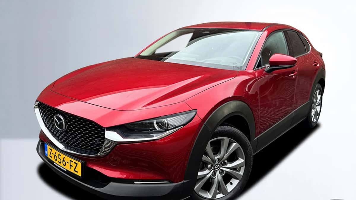 Mazda CX-30 (2024) — foto 1