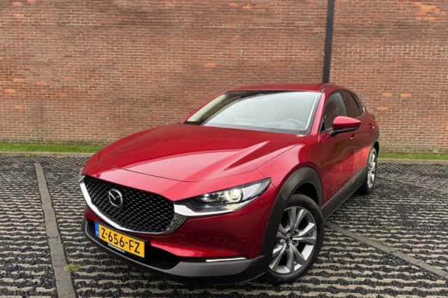 Mazda CX-30 (2024) thumbnail 2
