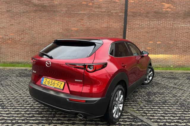 Mazda CX-30 (2024) thumbnail 3