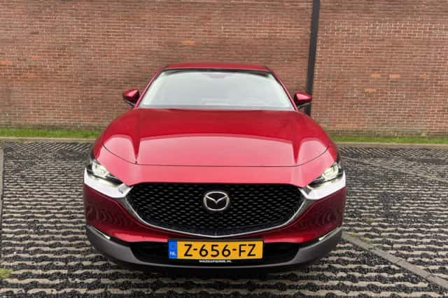 Mazda CX-30 (2024) thumbnail 4