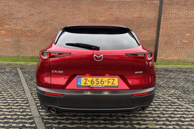 Mazda CX-30 (2024) thumbnail 5