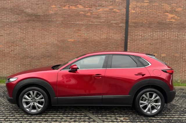 Mazda CX-30 (2024) thumbnail 6