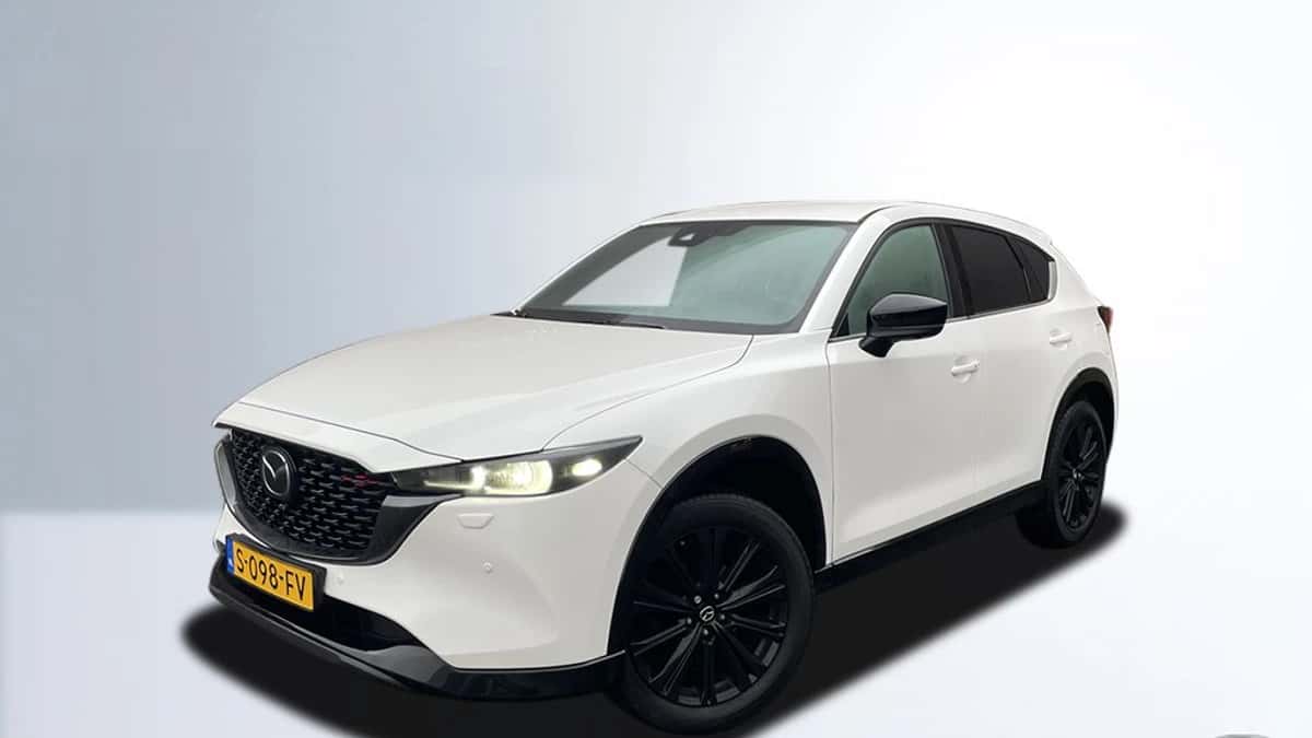 Mazda CX-5 (2023) — foto 1