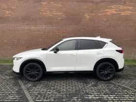 Mazda CX-5 (2023) thumbnail 3