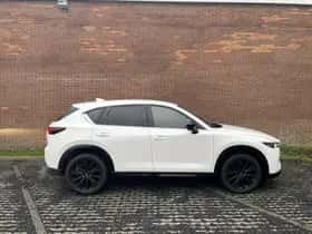Mazda CX-5 (2023) thumbnail 4