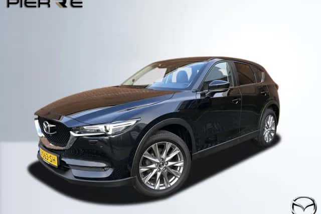 Mazda CX-5 (2020) thumbnail 1