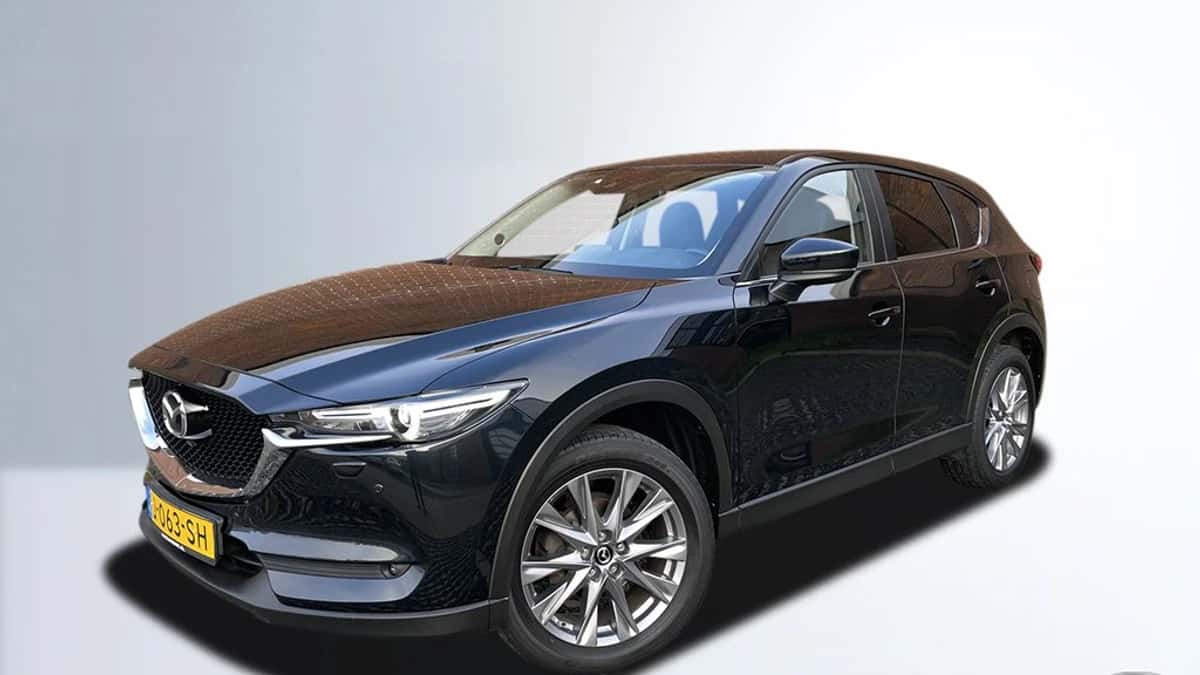 Mazda CX-5 (2020) — foto 1
