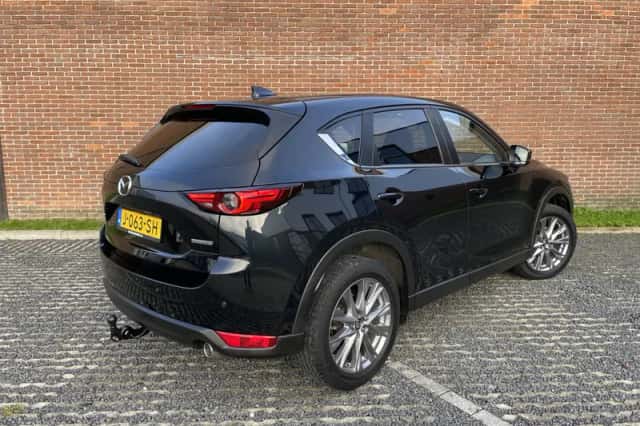 Mazda CX-5 (2020) thumbnail 2