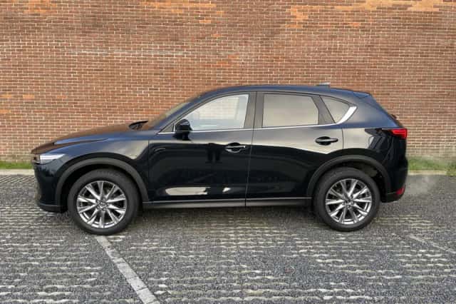 Mazda CX-5 (2020) thumbnail 3