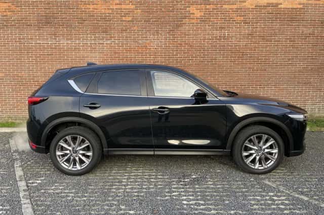 Mazda CX-5 (2020) thumbnail 4